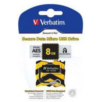 Verbatim 8GB USB 2.0 (43986)